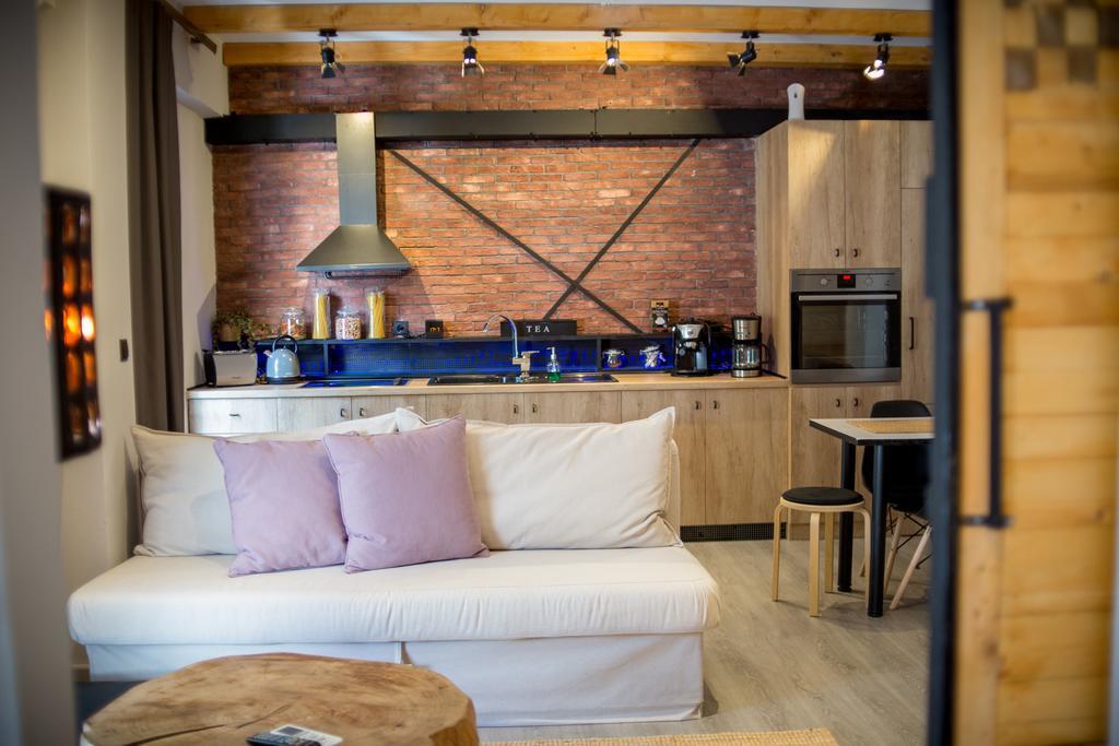Thesseasyliving Apartments Tessalónica Exterior foto